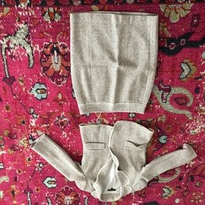 Ann Taylor Size 4 suit- never worn